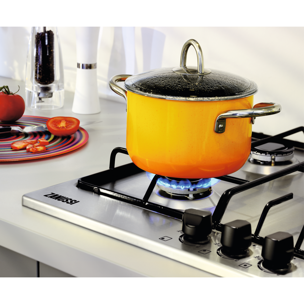 Zanussi - Газовая варочная панель - ZGG35214XA