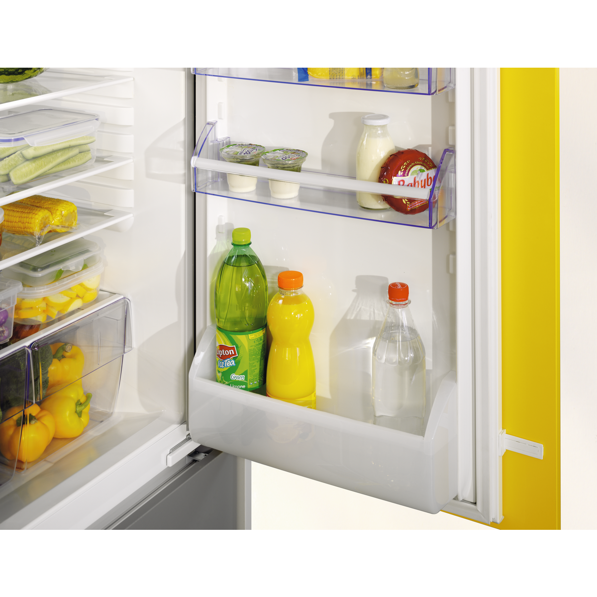 Zanussi - Вбудована морозильна камера - ZBB24431SA