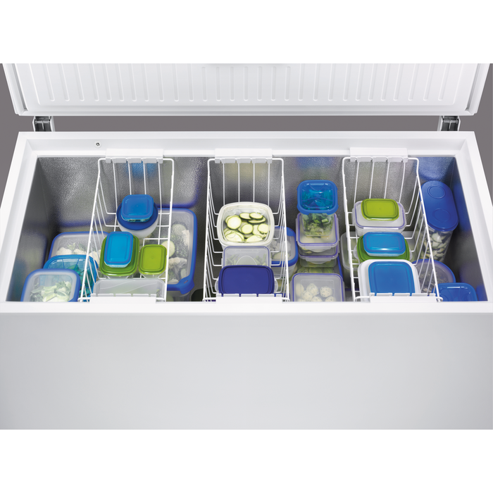 Zanussi - Морозильна скриня - ZFC41400WA