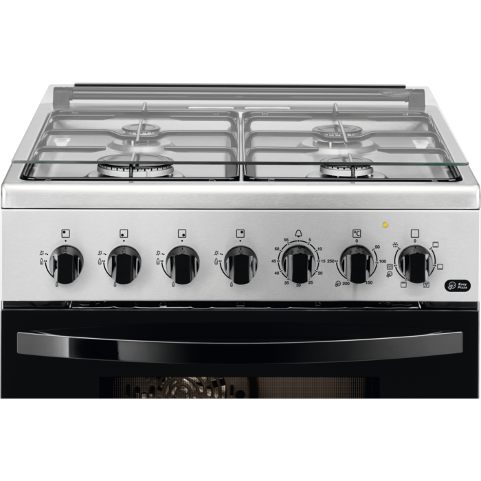 Zanussi - Газова плита - ZCK67211XA