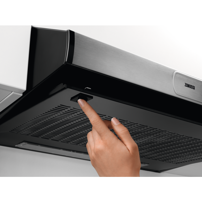 Zanussi - Встроенная вытяжка - ZHT631X