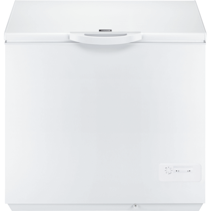 Zanussi - Морозильна скриня - ZFC26400WA
