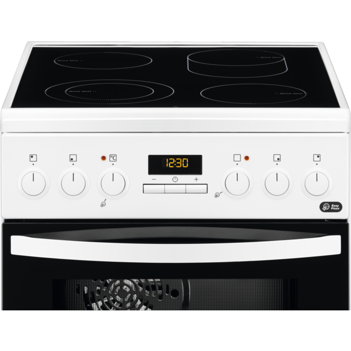 Zanussi - Електрична плита - ZCV9553G1W