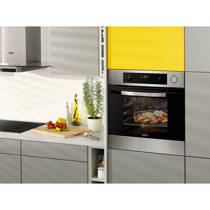 Zanussi - Steam oven - ZOS35802XD