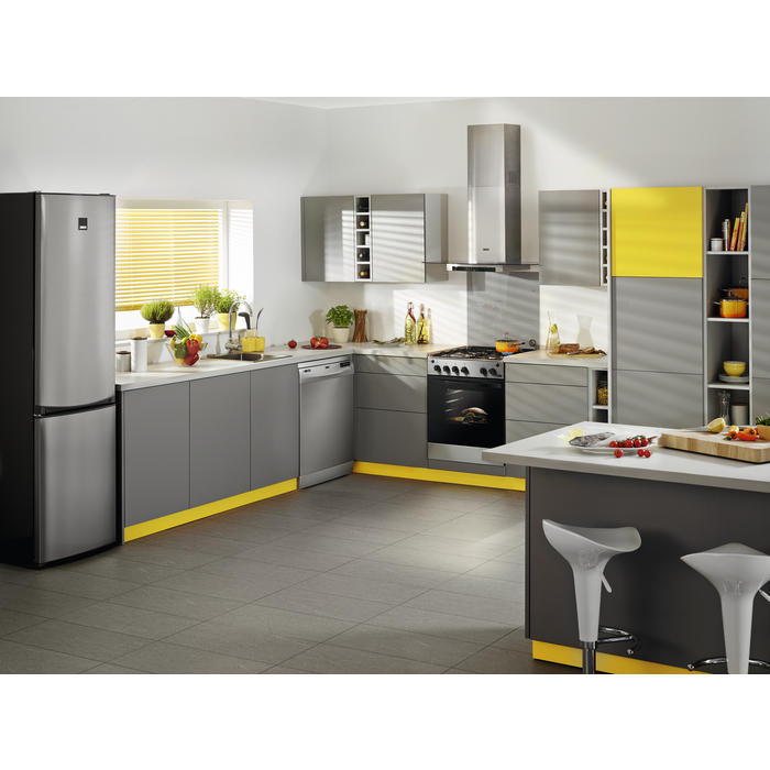 Zanussi - Отдельностоящий холодильник - ZRB36101XA