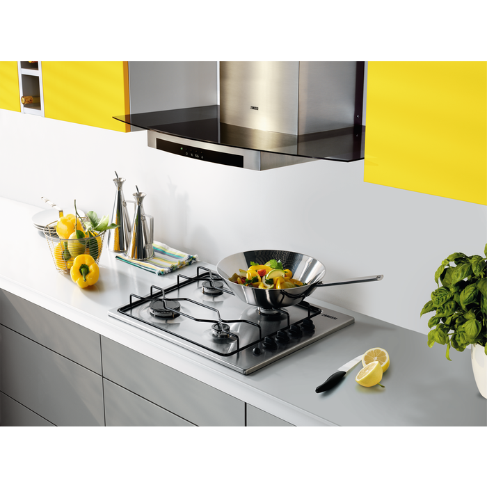 Zanussi - Газова варильна панель - ZGG67412XA