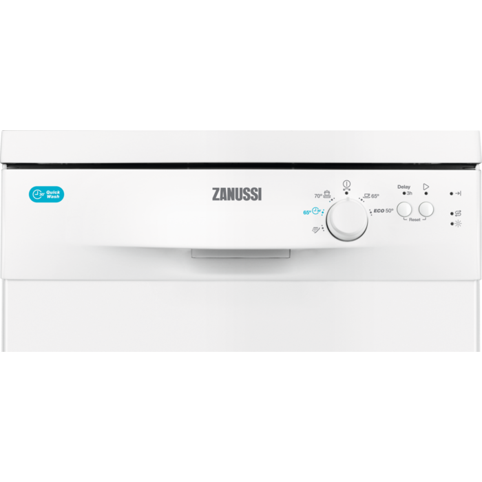 Zanussi - Окремо стояча посудомийна машина - ZDS12002WA