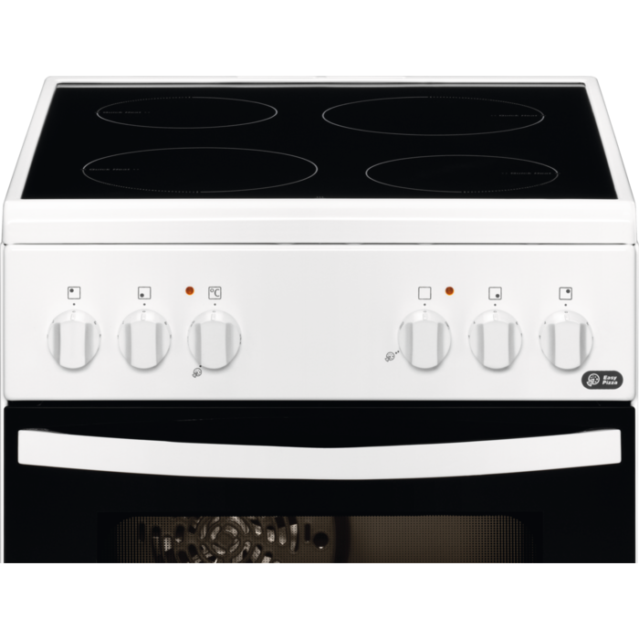 Zanussi - Электрическая плита - ZCV9550G1W