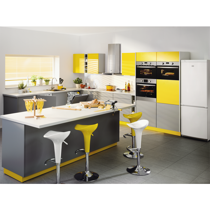 Zanussi - Вбудована пральна машина - ZWI71201WA