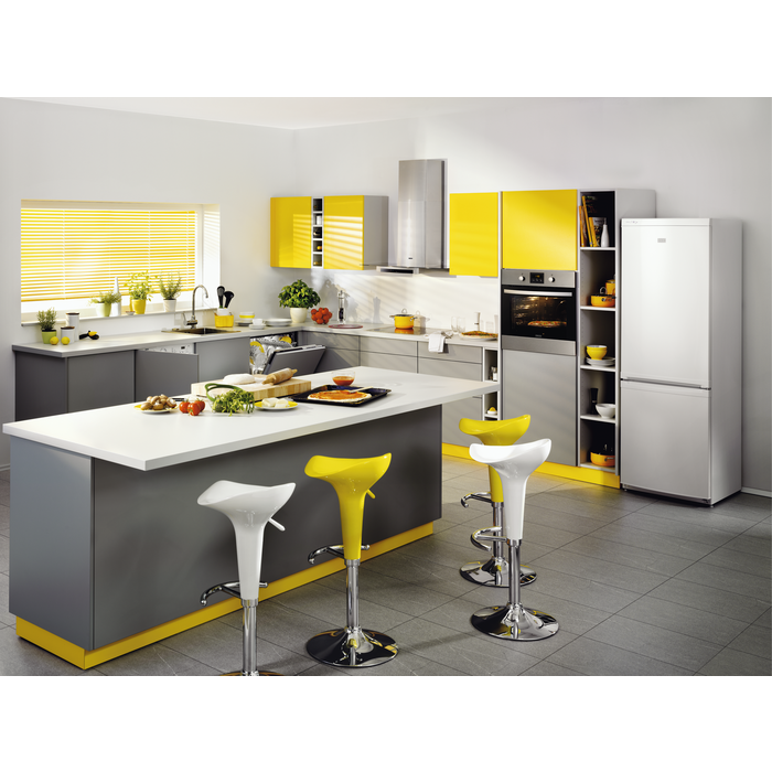 Zanussi - Вбудована пральна машина - ZWI71201WA