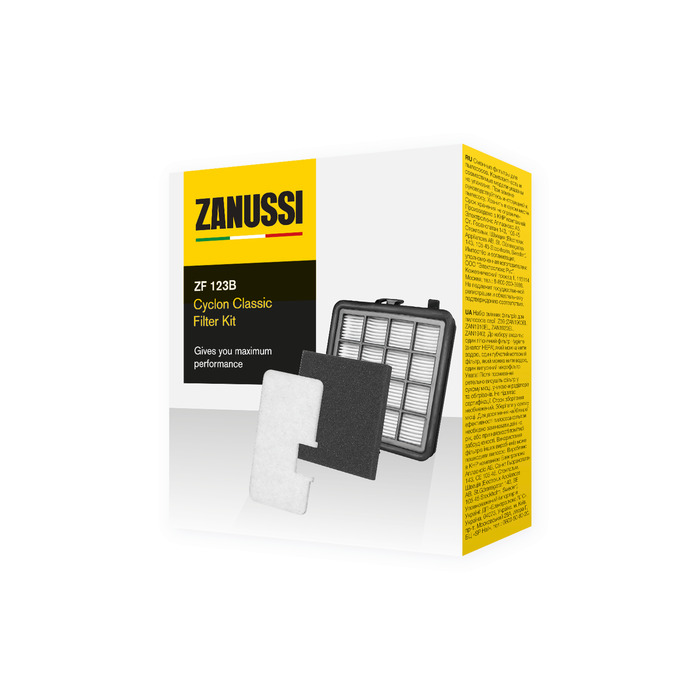 Zanussi - Air Purifier - ZF123B