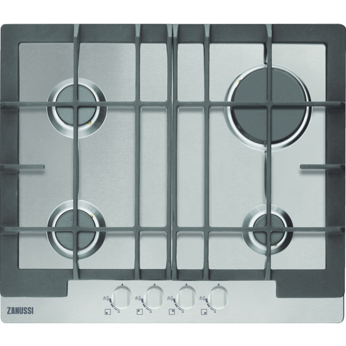 Zanussi - Газова варильна панель - ZGG66414XA