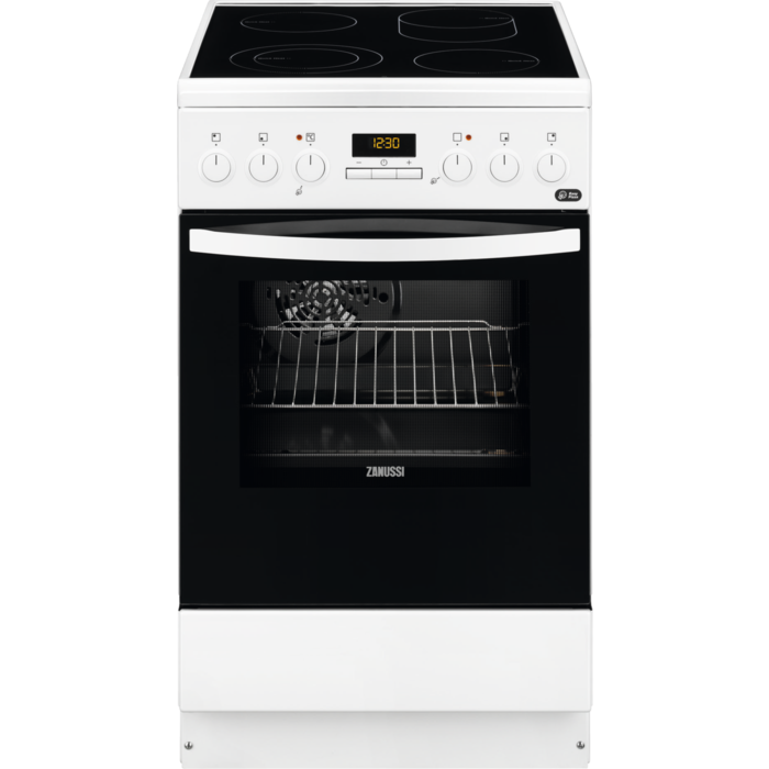 Zanussi - Електрична плита - ZCV9553G1W