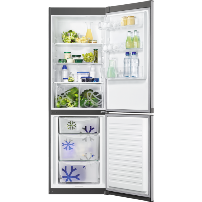 Zanussi - Отдельностоящий холодильник - ZRB36101XA