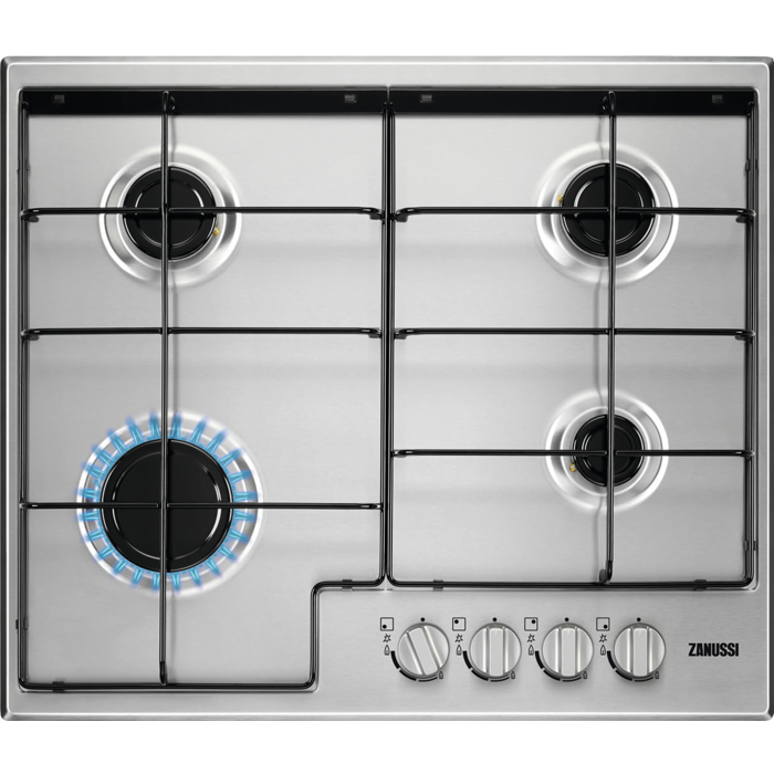 Zanussi - Газовая варочная панель - ZGH65414XS