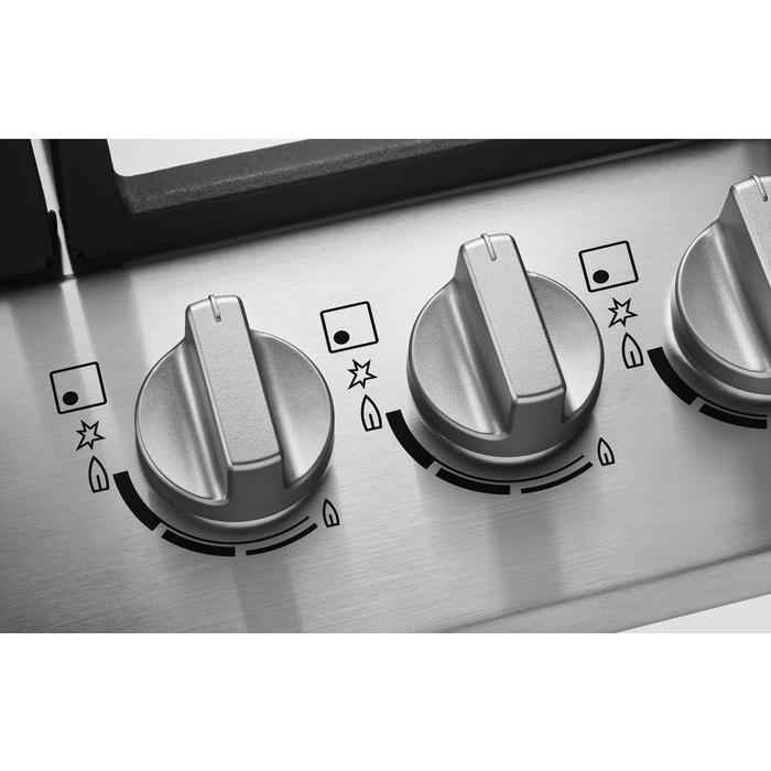 Zanussi - Газовая варочная панель - GPZ363SS