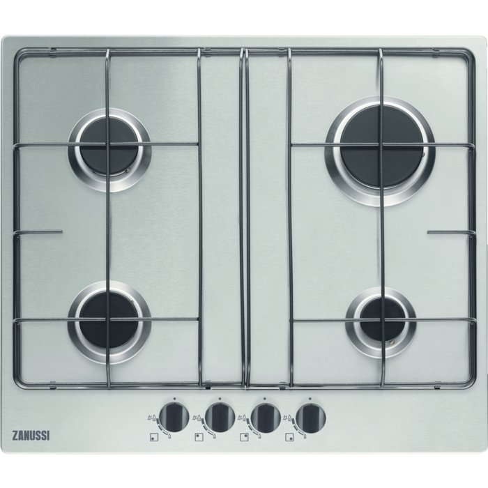 Zanussi - Газова варильна панель - ZGG65414XA