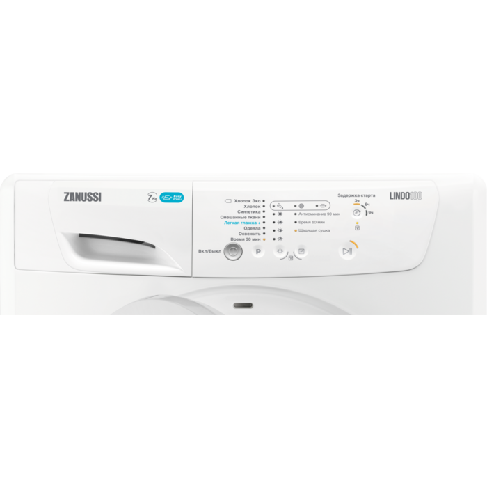 Zanussi - Сушильная машина конденсационного типа  - ZDP7202PZ1