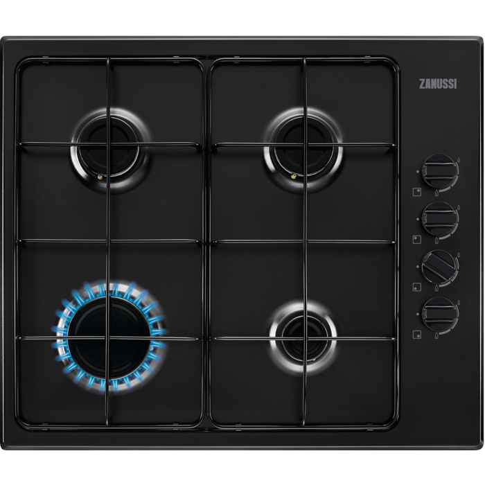 Zanussi - Газова варильна панель - GPZ262HB