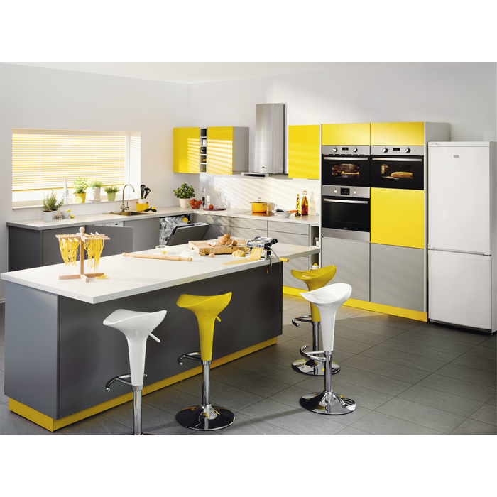 Zanussi - Вбудована пральна машина - ZWI71201WA