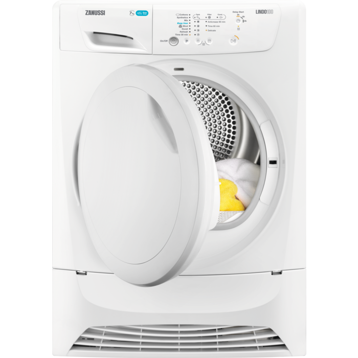 Zanussi - Сушильна машина конденсаційного типу - ZDP7202PZ