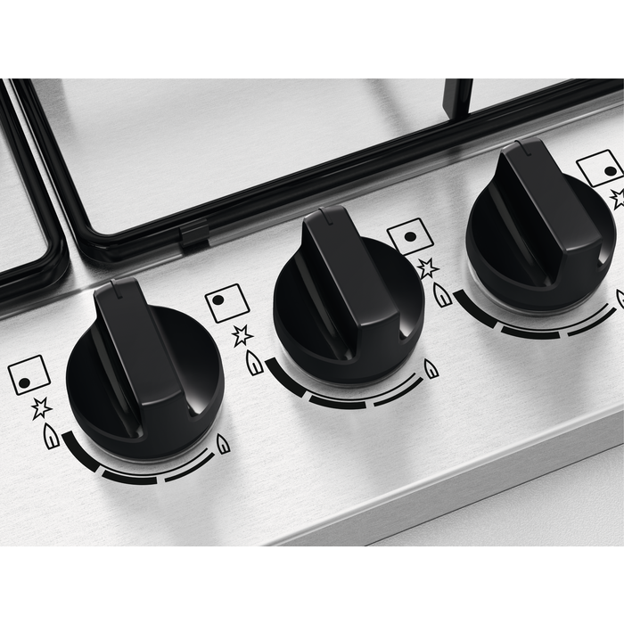 Zanussi - Газова варильна панель - ZGH62414XA
