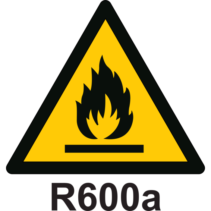 Хладагент R600a