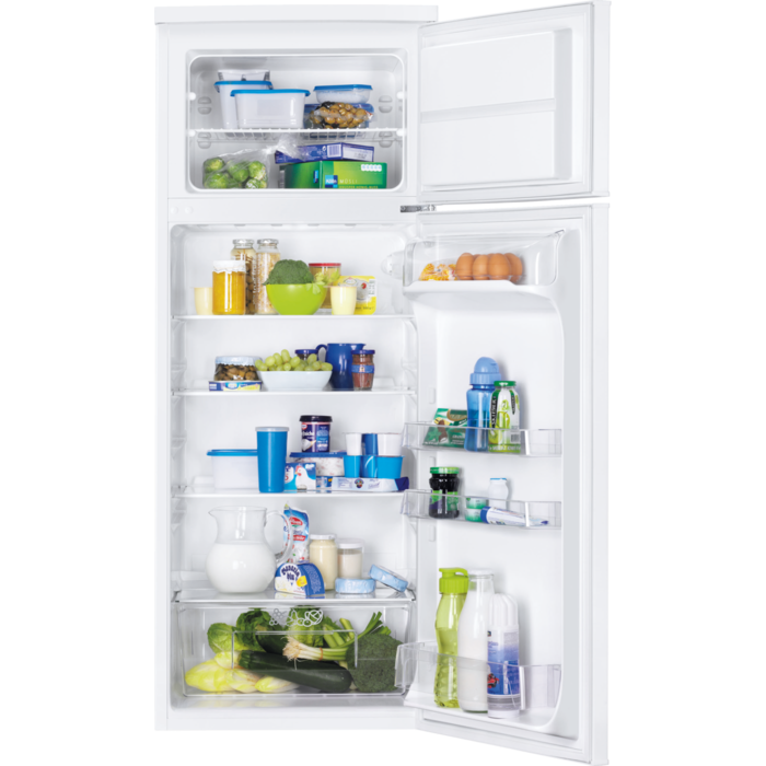 Zanussi - Окремо стоячий холодильник - ZRT27100WA