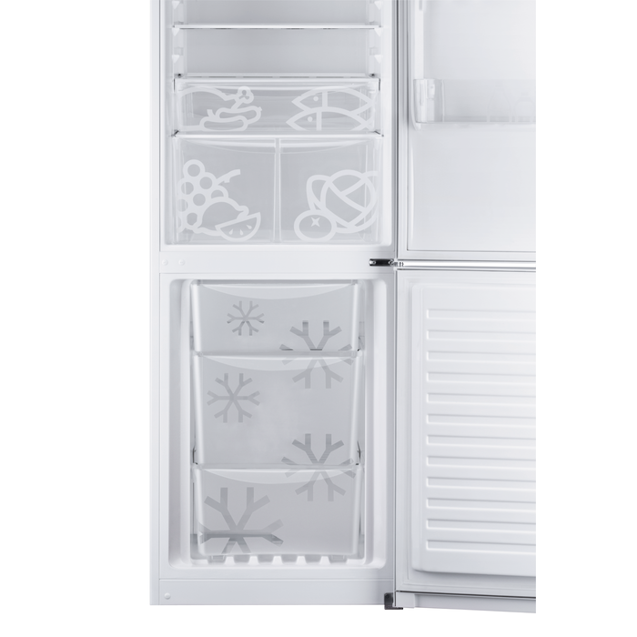 Zanussi - Отдельностоящий холодильник - ZRB36104WA