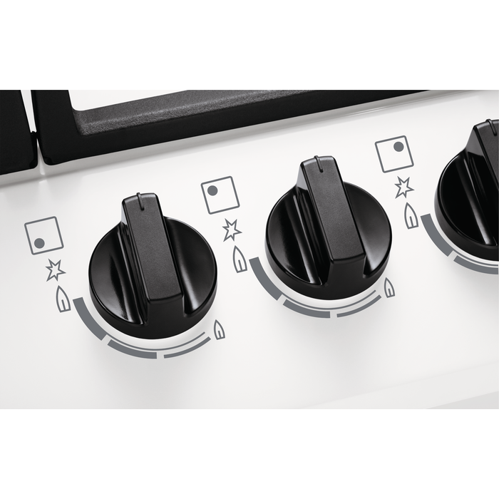 Zanussi - Газова варильна панель - GPZ263SW