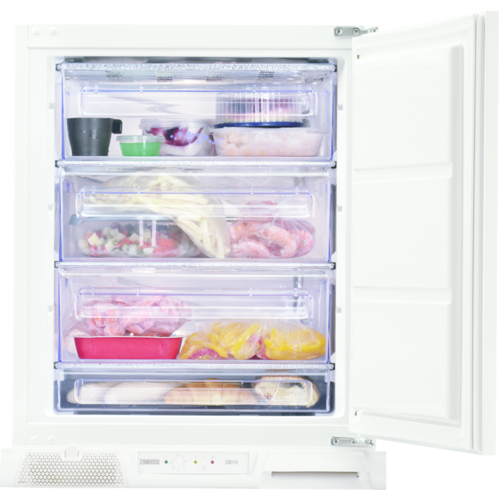 Zanussi - Вбудована морозильна камера - ZUF11420SA