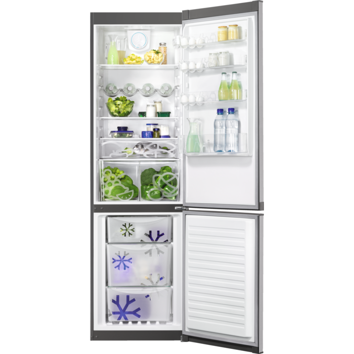 Zanussi - Окремо стоячий холодильник - ZRB38313XA