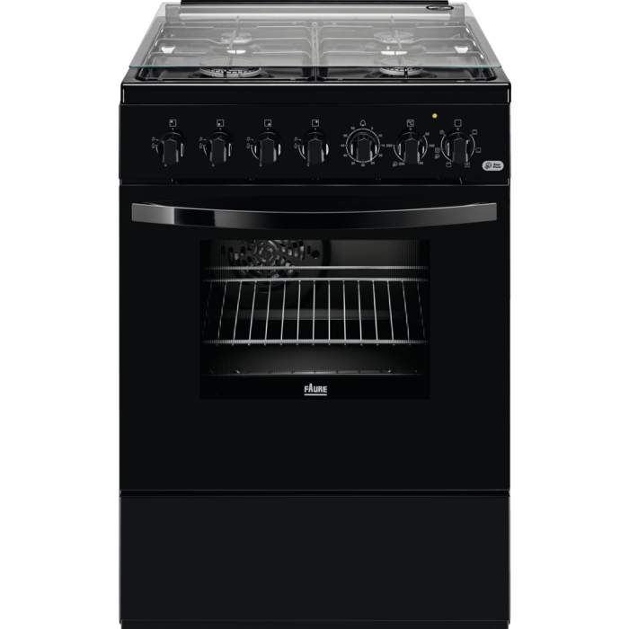 Zanussi - Газова плита - ZCK67211BA