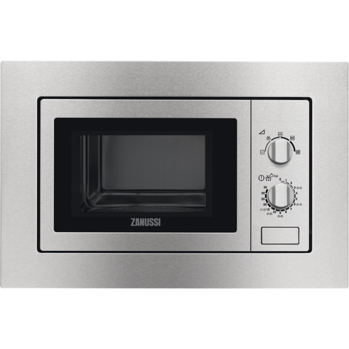 Zanussi - Мікрохвильова піч - ZSM17100XA