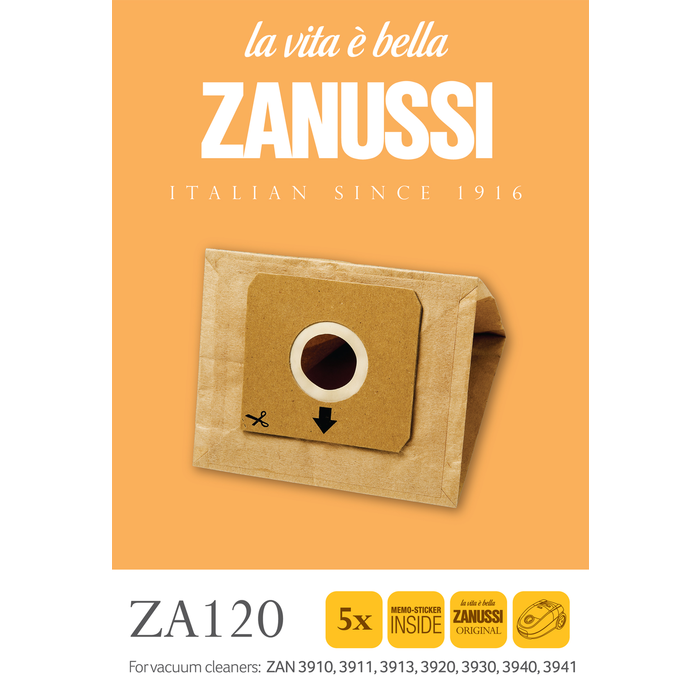 Zanussi - Air Purifier - ZA120