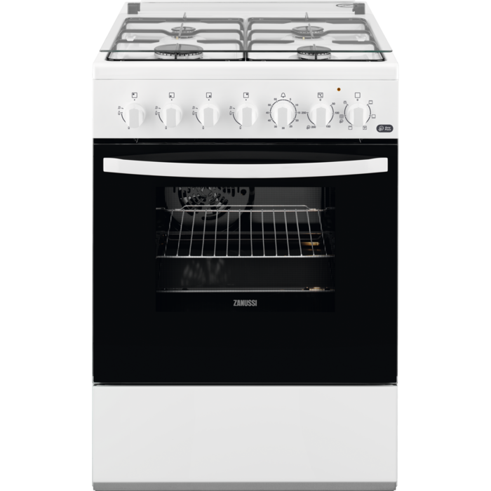 Zanussi - Газова плита - ZCK67211WA