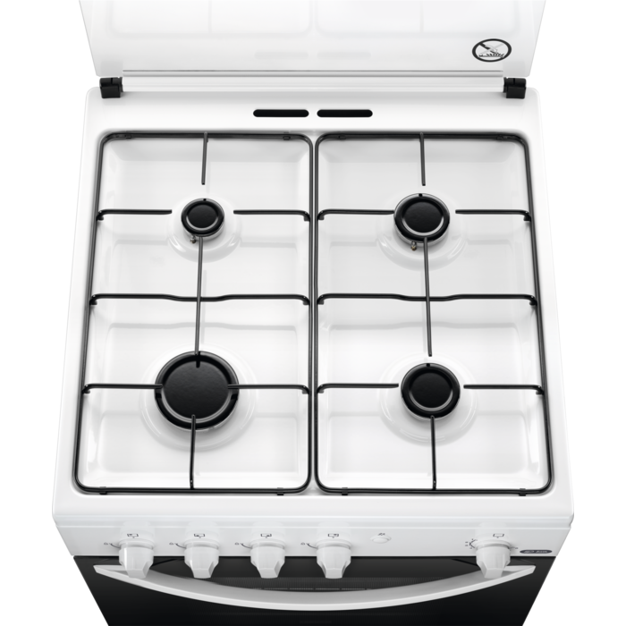 Zanussi - Газова плита - ZCG510F1WA