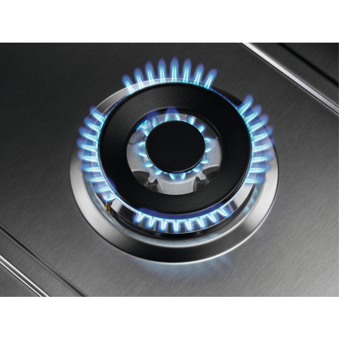 Zanussi - Газова варильна панель - ZGH66424XS