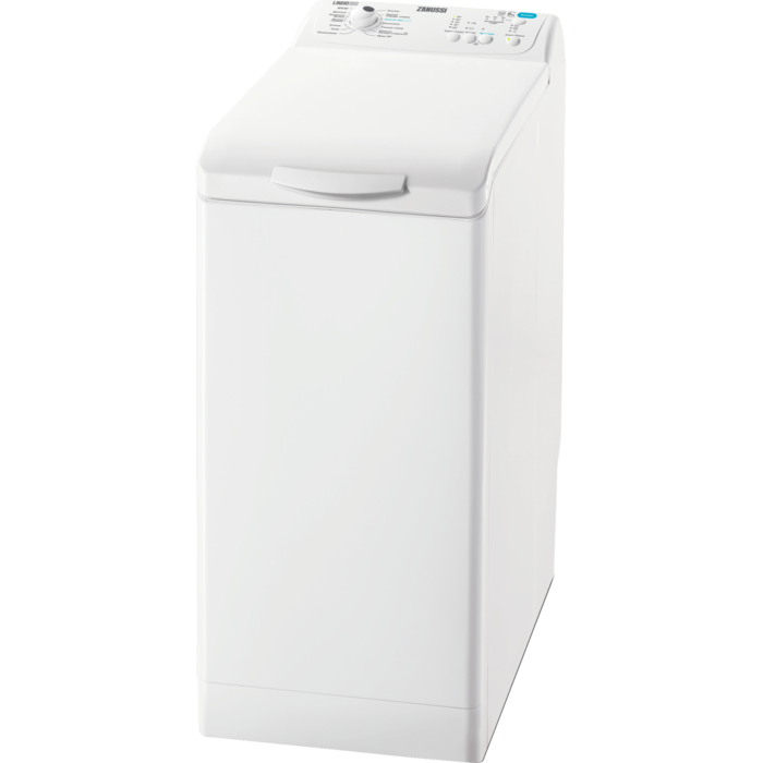 Zanussi - Пральна машина з вертикальним завантаженням - ZWY61023CI