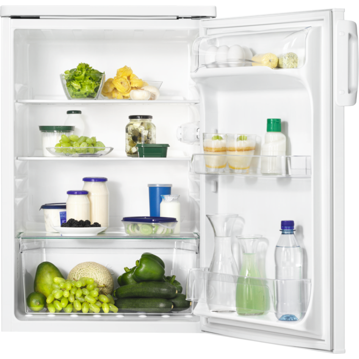 Zanussi - Окремо стоячий холодильник - ZRG16605WA