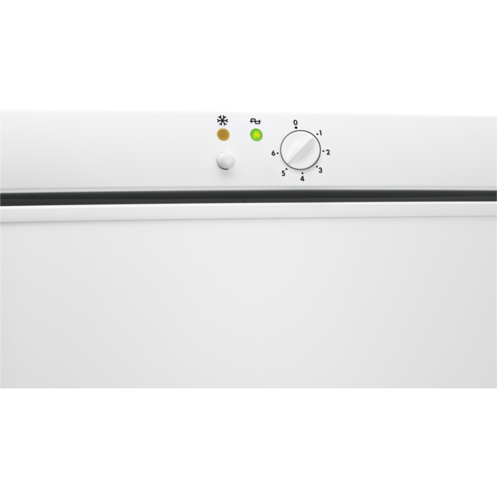 Zanussi - Отдельностоящая морозильная камера - ZFU27401WA