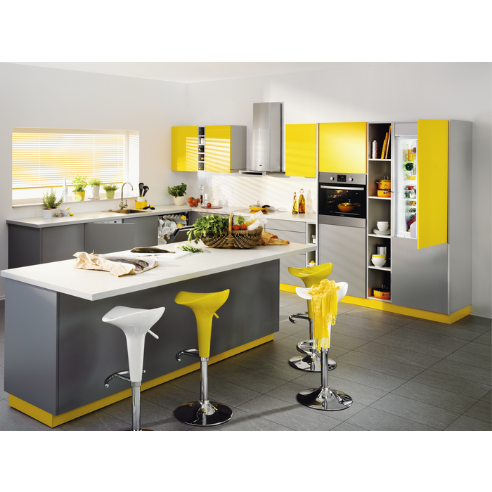 Zanussi - Вбудована пральна машина - ZWI71201WA