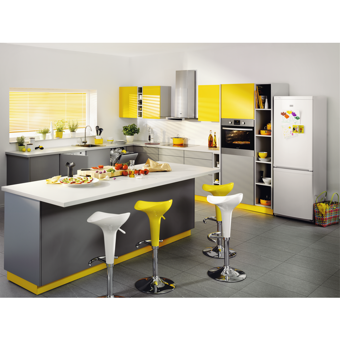 Zanussi - Вбудована пральна машина - ZWI71201WA