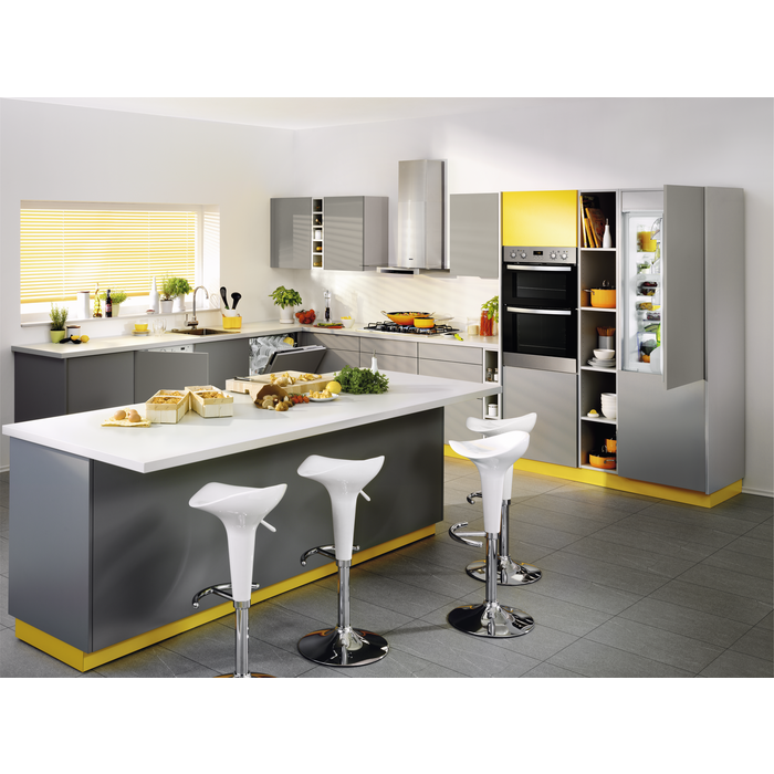 Zanussi - Вбудована пральна машина - ZWI71201WA