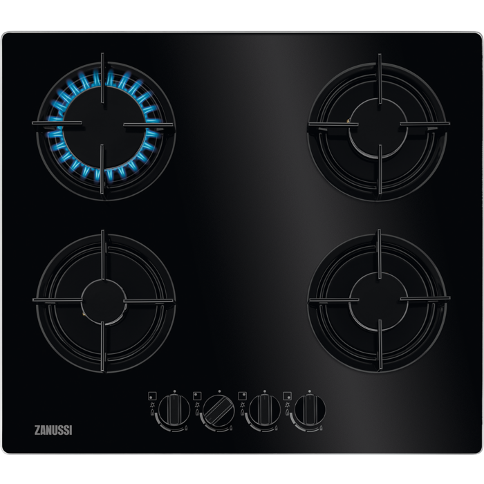 Zanussi - Газова варильна панель - ZGO65414BA