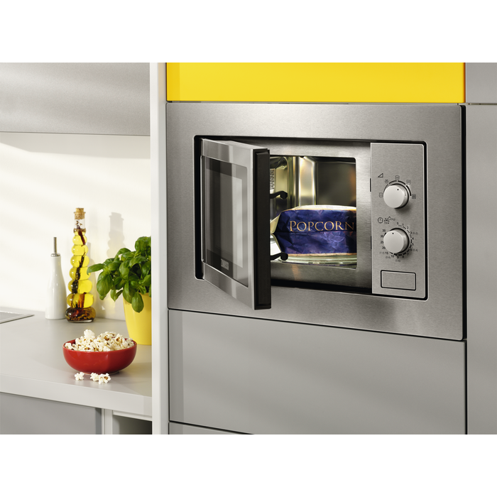 Zanussi - Мікрохвильова піч - ZSM17100XA
