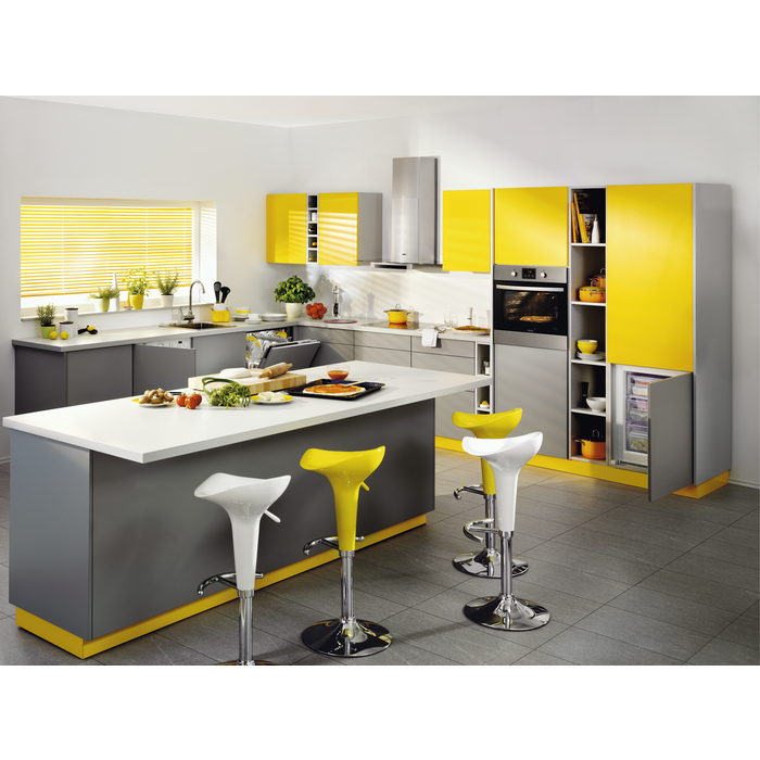 Zanussi - Вбудована пральна машина - ZWI71201WA