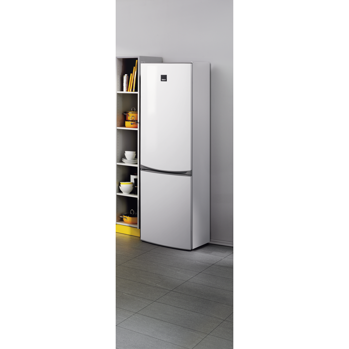 Zanussi - Отдельностоящий холодильник - ZRB38212WA