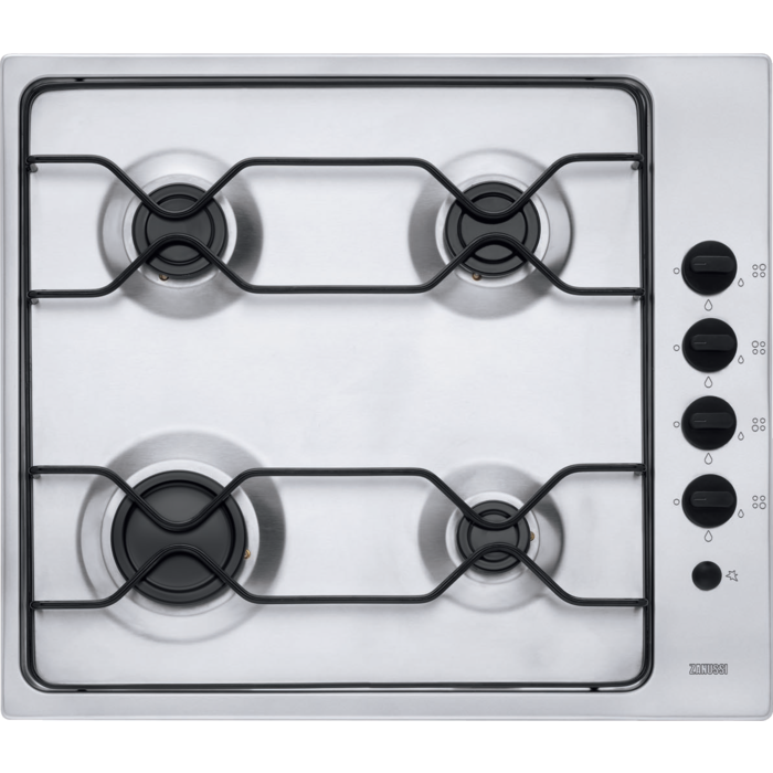 Zanussi - Газова варильна панель - ZGG67412XA