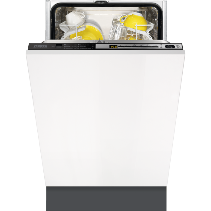 Zanussi - Small dishwasher - ZDV91506FA